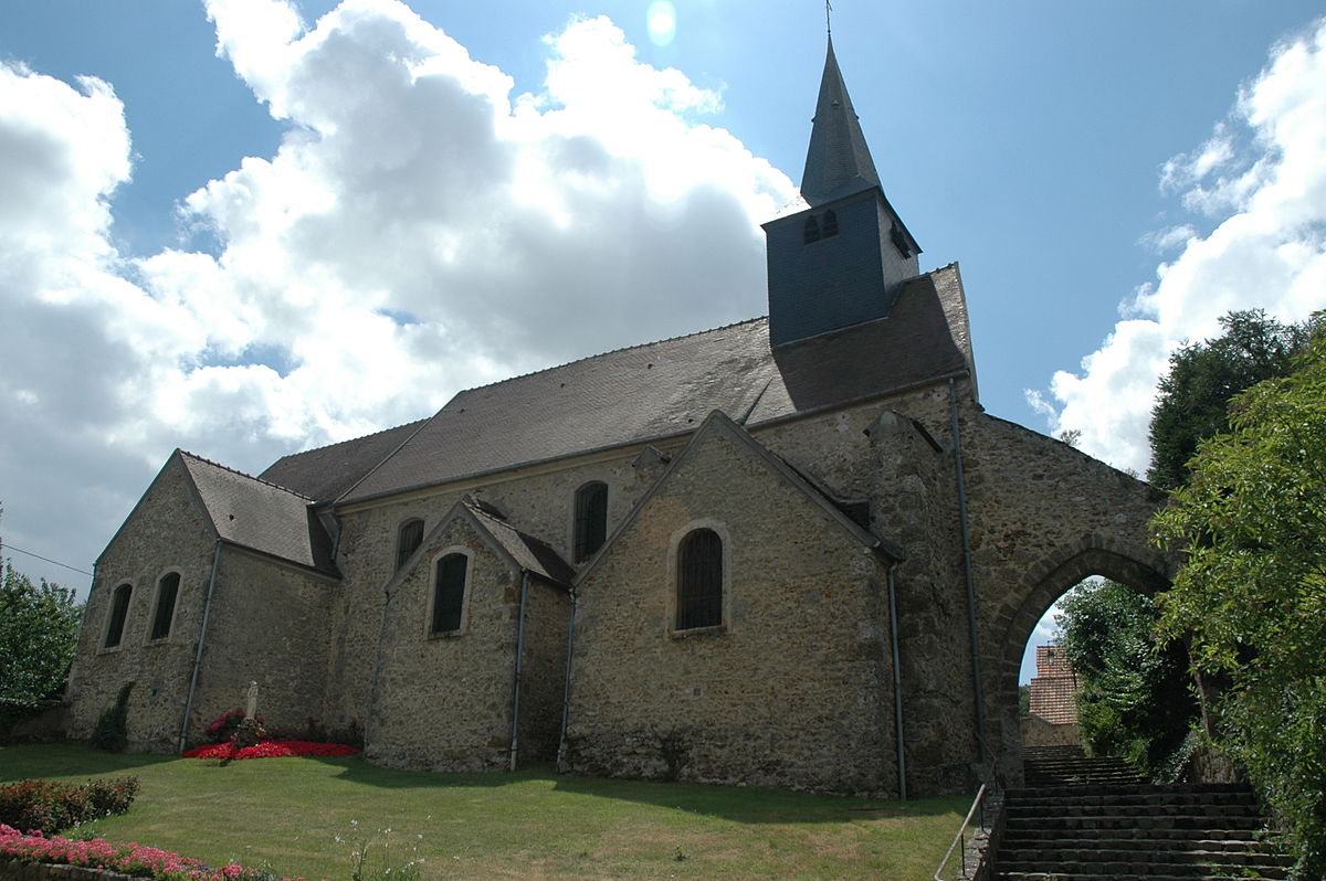 Saint Sauveur (Maurepas village)