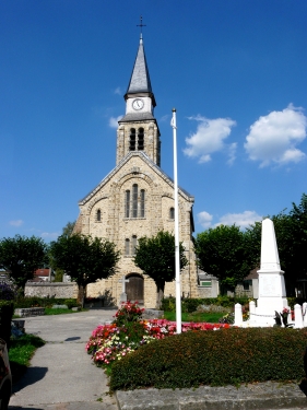 Saint Germain (Coignières)