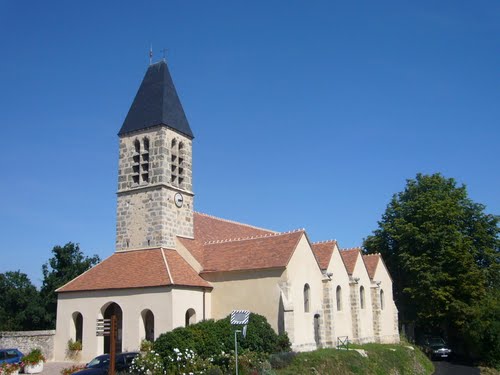 St Rémy (St Rémy L'Honoré)